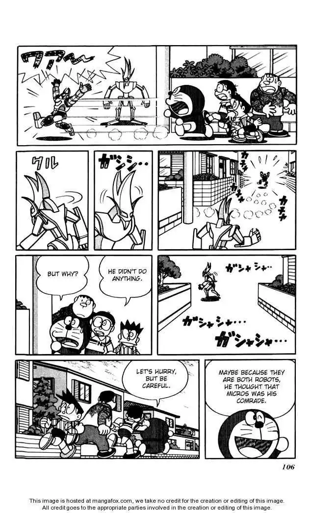 Doraemon Long Stories Chapter 7.3 24